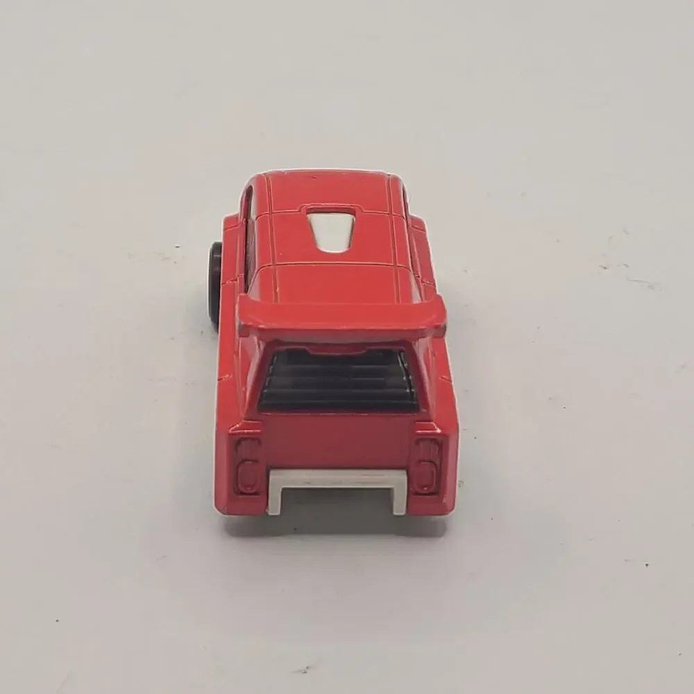 Hot Wheels X Games Logo Red Hyperliner Diecast Car 1/64 Scale Toy Vehicles